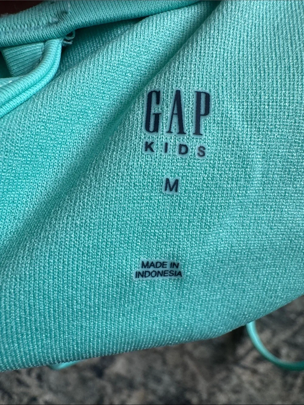 Girls Gap Sequin Swimsuit